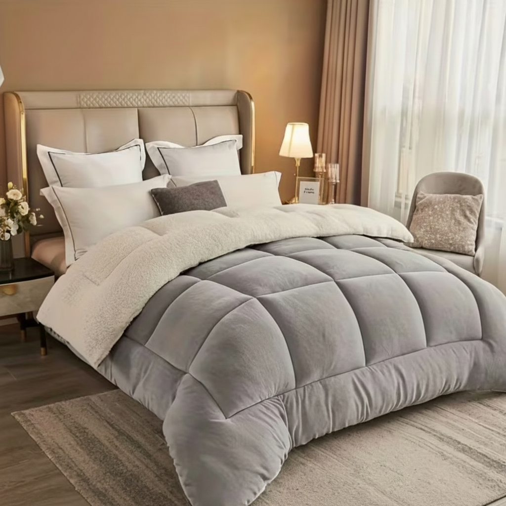 Karovia™ Warm Nights Comforter