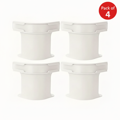 GripLock Bed Sheet Fasteners Pack of 4 - Hero Shot