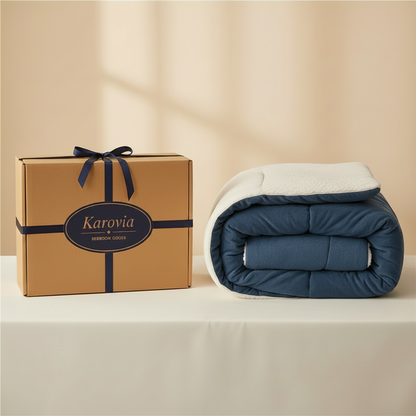 Karovia™ Warm Nights Comforter