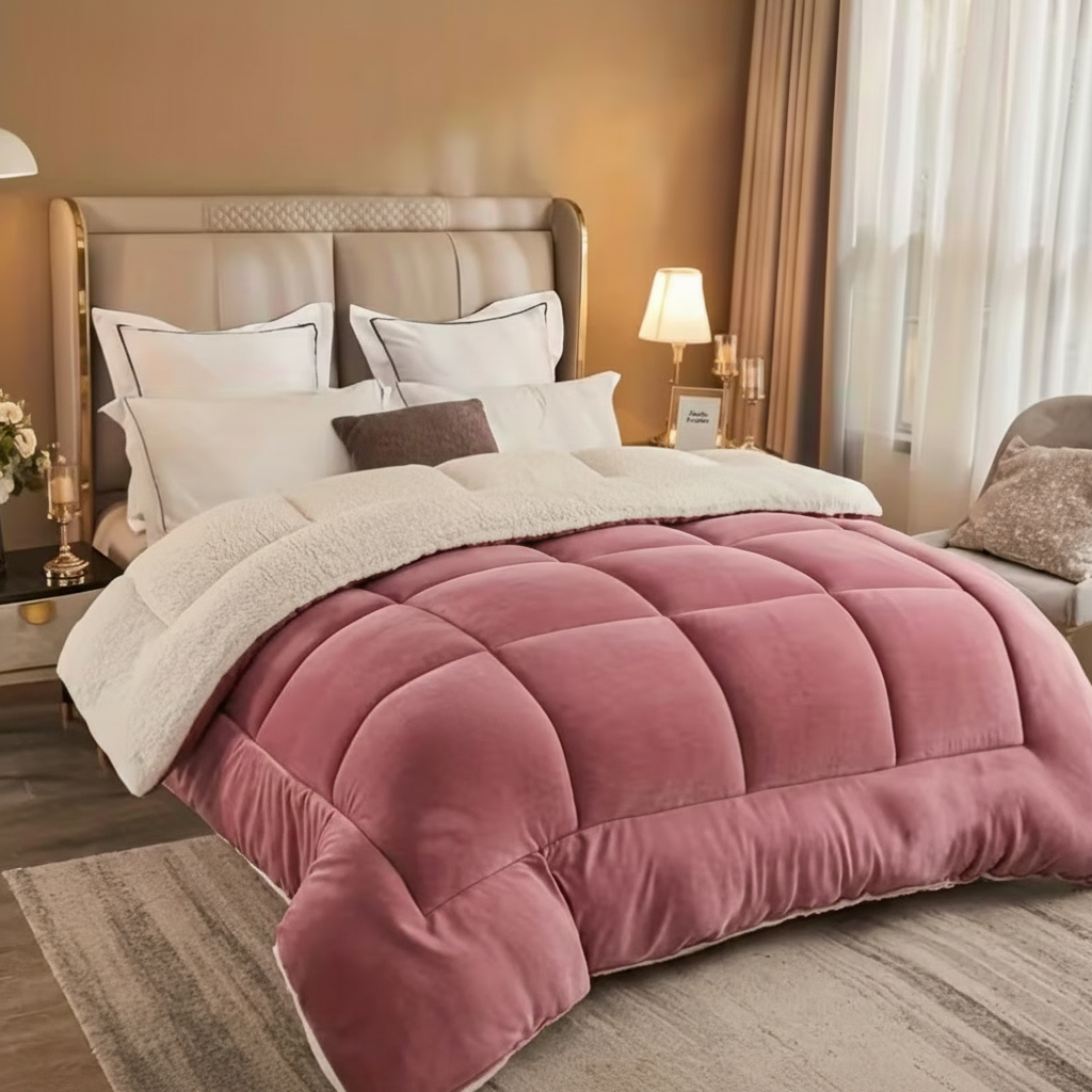 Karovia™ Warm Nights Comforter